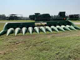2011 John Deere 612C Image
