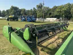 2009 John Deere 630D Image