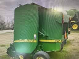 John Deere 457 Image