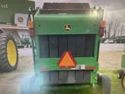 John Deere 457 Image