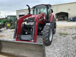 2023 Case IH 120A MFWD Image