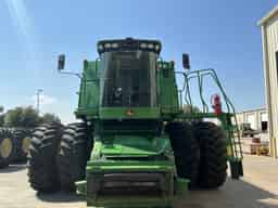 2010 John Deere 9870 STS Image
