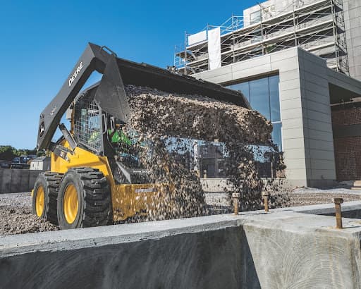 skid steer