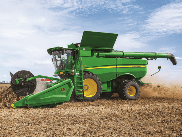 Post-Harvest Tractor & Combine Service Tips for Louisiana Farmers