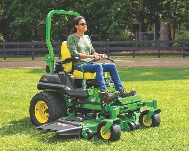 john deere z700 zero turn mowers