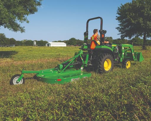 compact tractor goldman equipment