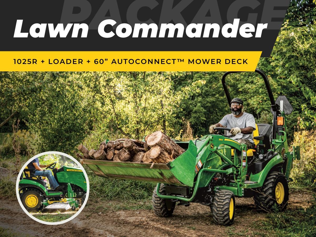 Lawn Commander Image