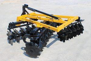 LTF Lift Double Offset Harrow