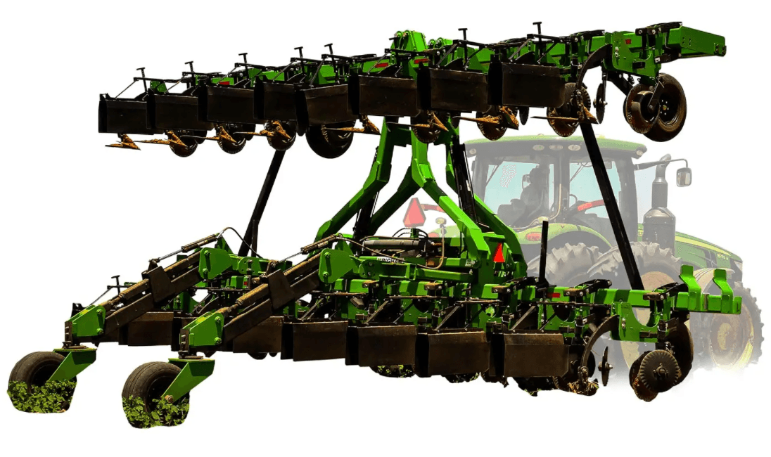 Model 889 Cultivator