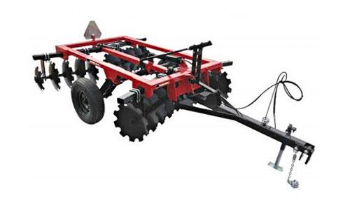 Pull Disc Harrows (DHP Series)