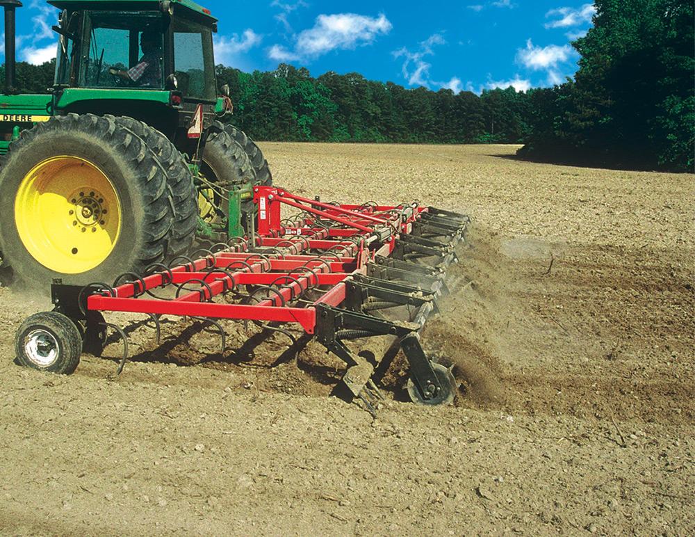 Perfecta® Field Cultivators