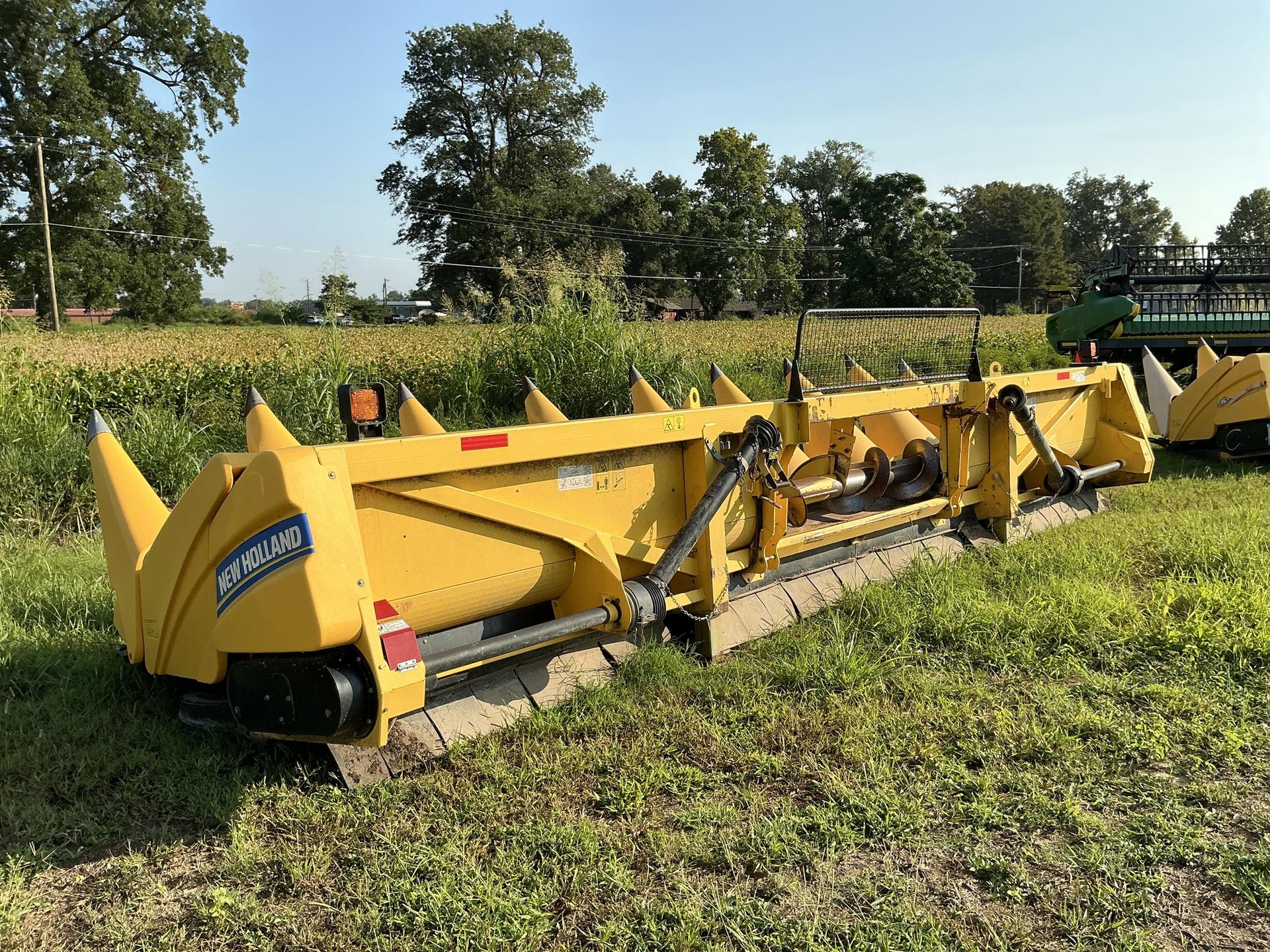 2017 New Holland CR980