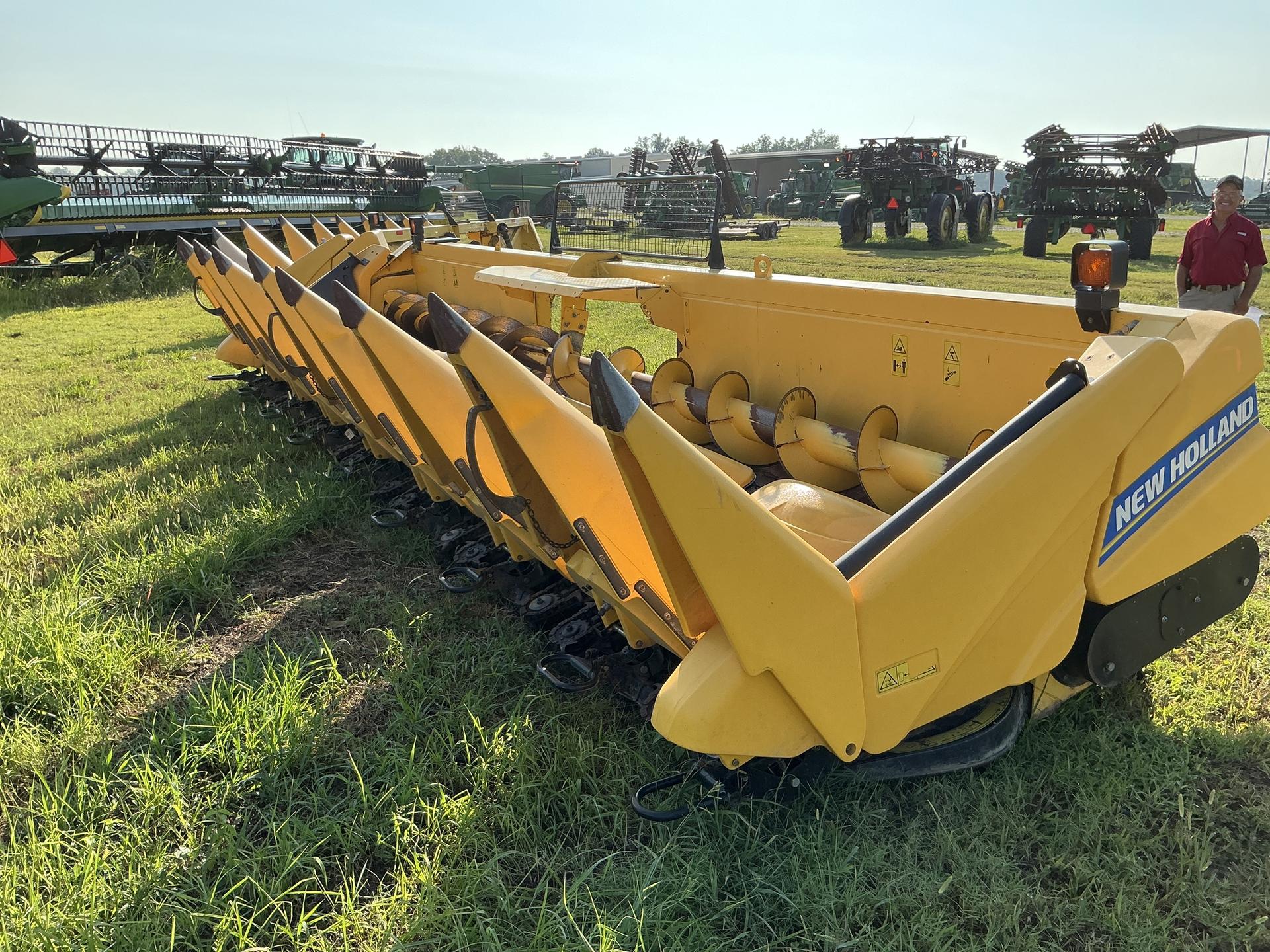 2017 New Holland CR980