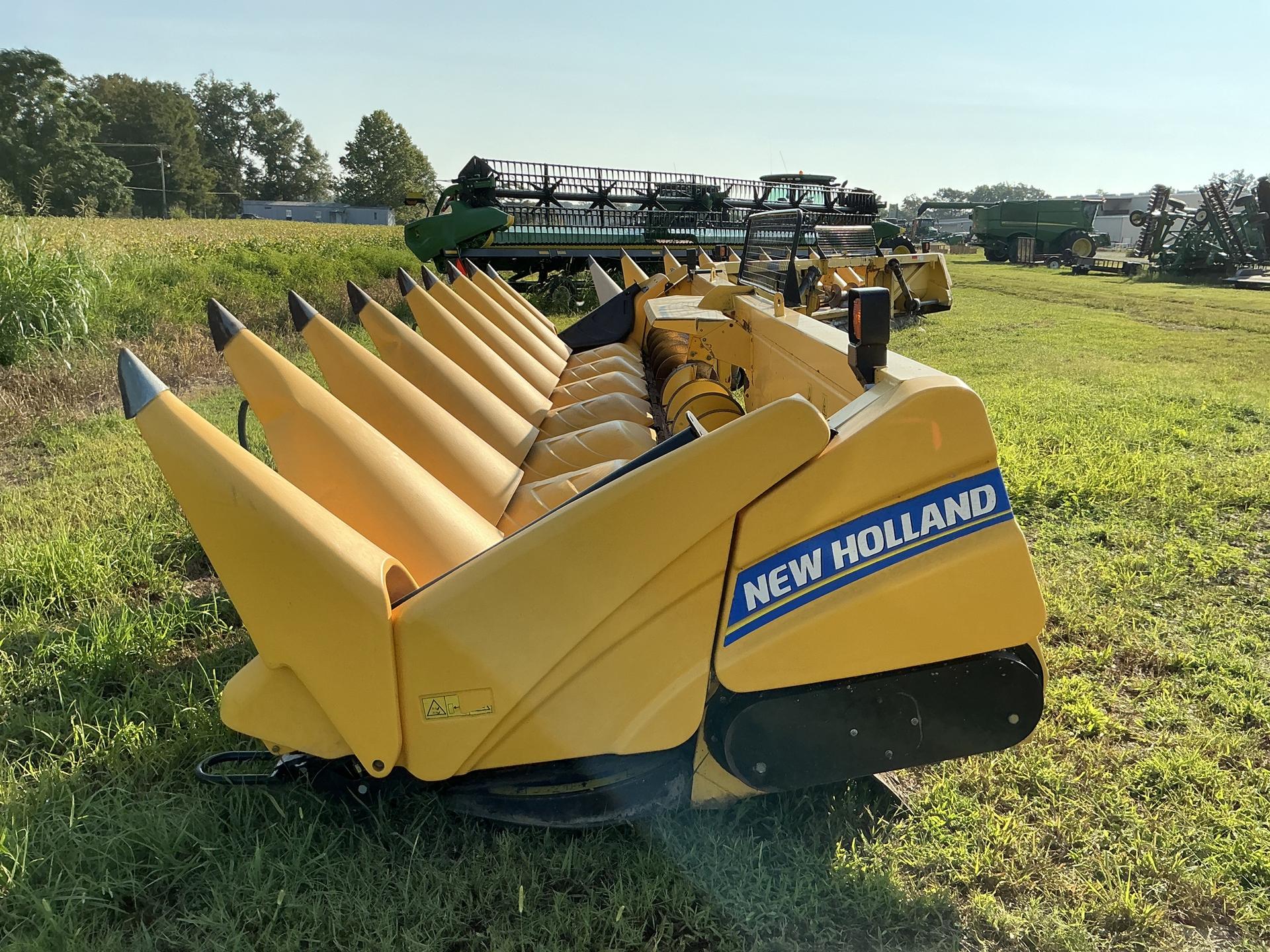 2017 New Holland CR980