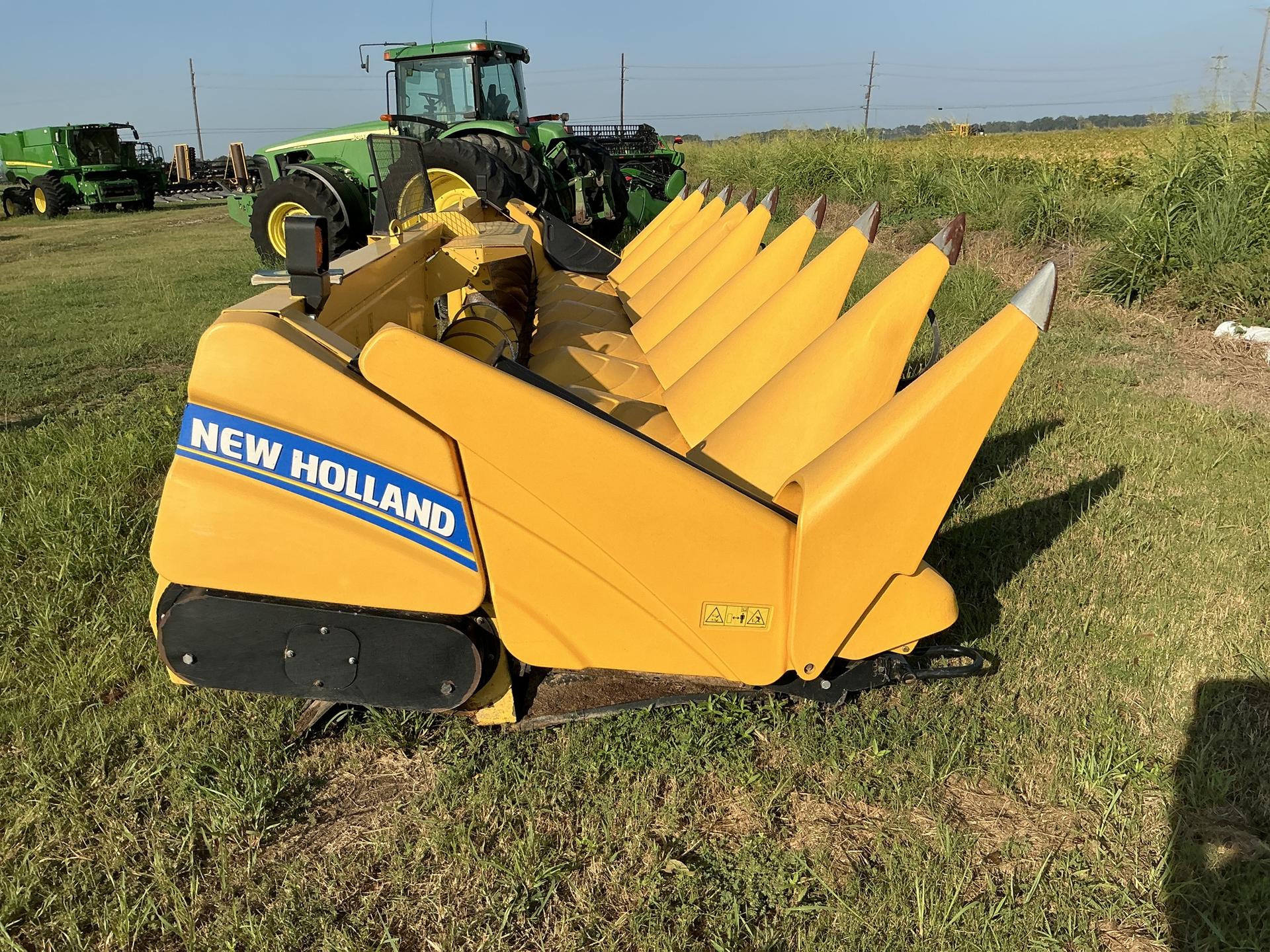 2017 New Holland CR980