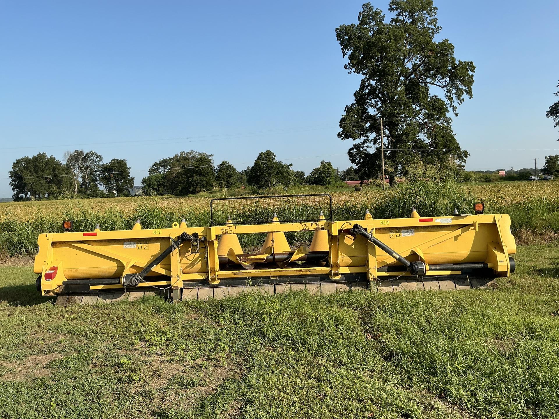 2017 New Holland CR980