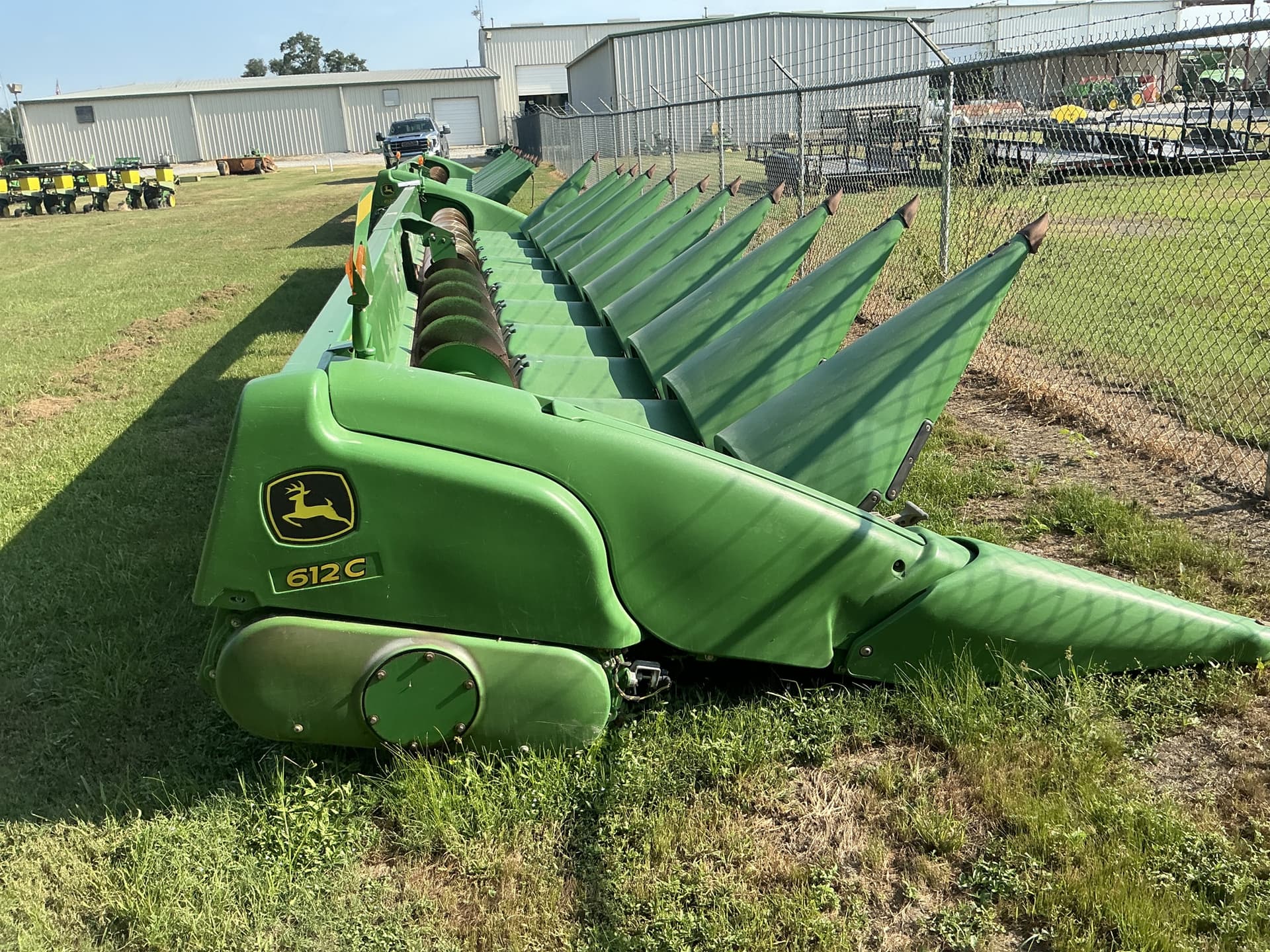 2013 John Deere 612C