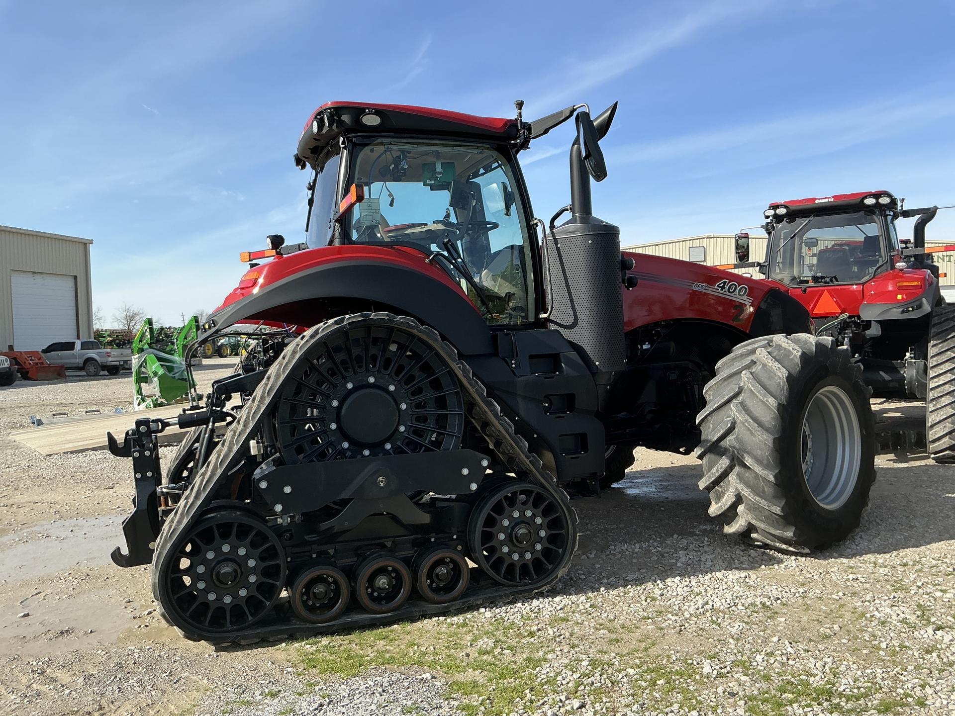 2024 Case IH 400 AFS Image