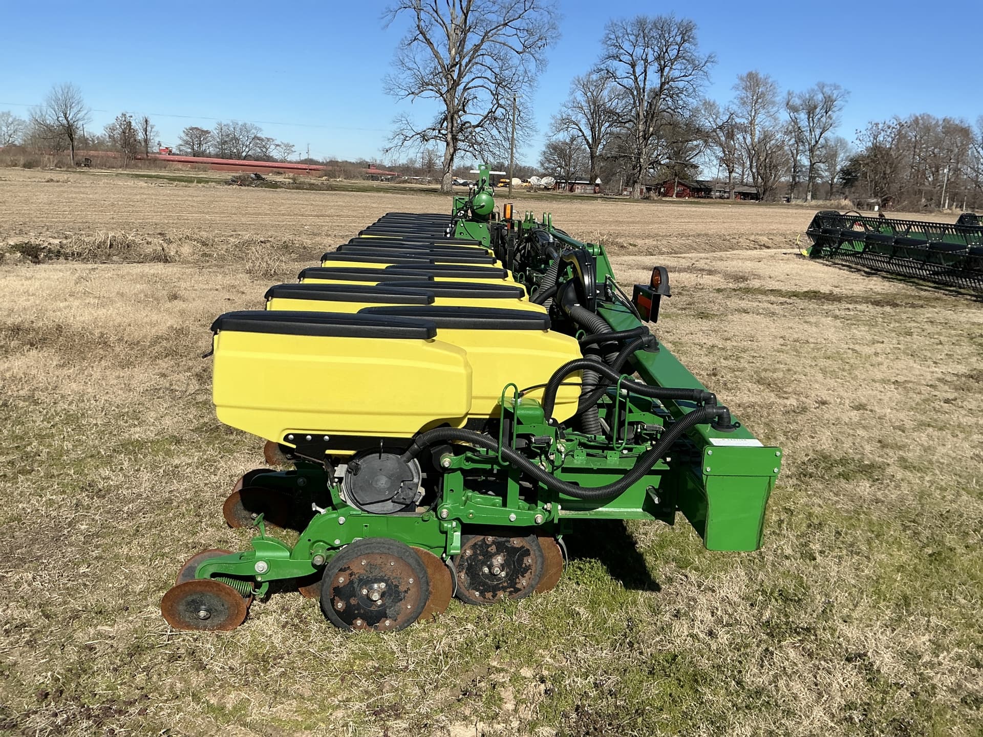 2016 John Deere ORTHMAN bar DR 12 TWIN ROW Image