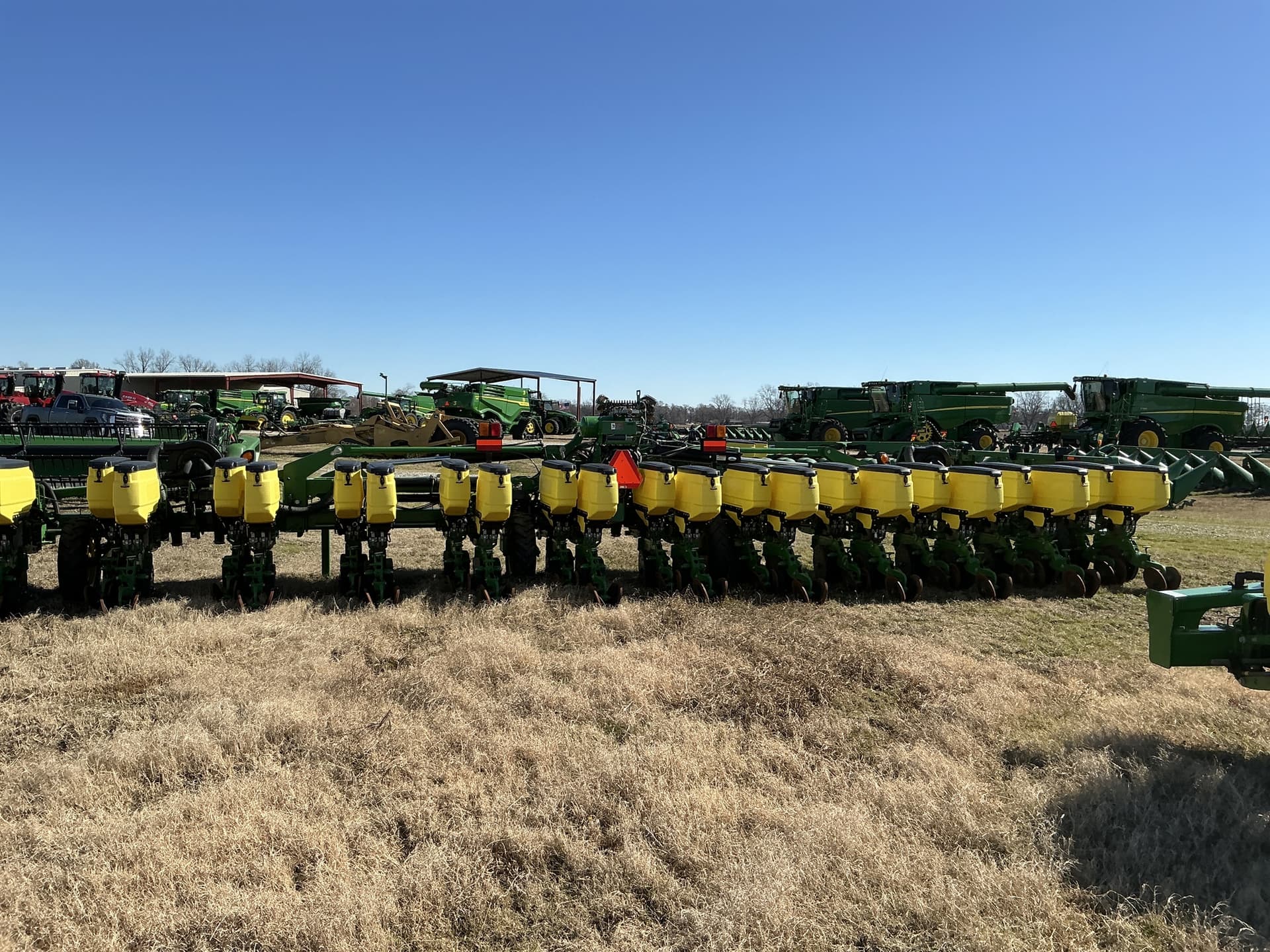2016 John Deere ORTHMAN bar DR 12 TWIN ROW Image