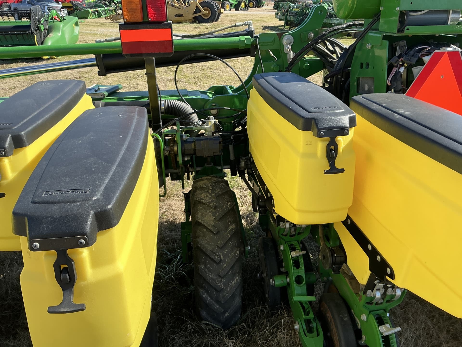 2016 John Deere ORTHMAN bar DR 12 TWIN ROW Image