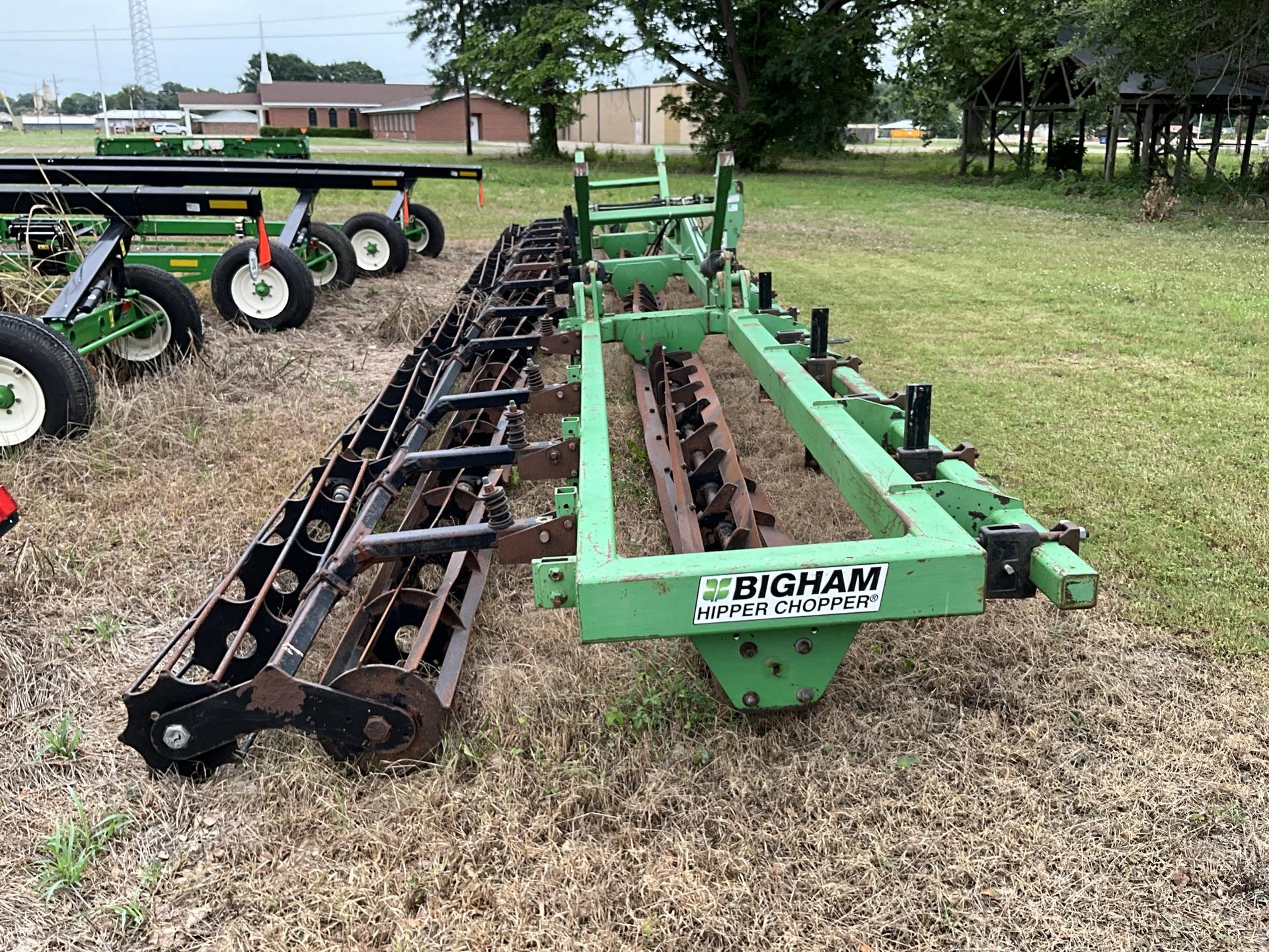 2018 Bigham Brothers HC46FX 16row30 Hipper Chopper