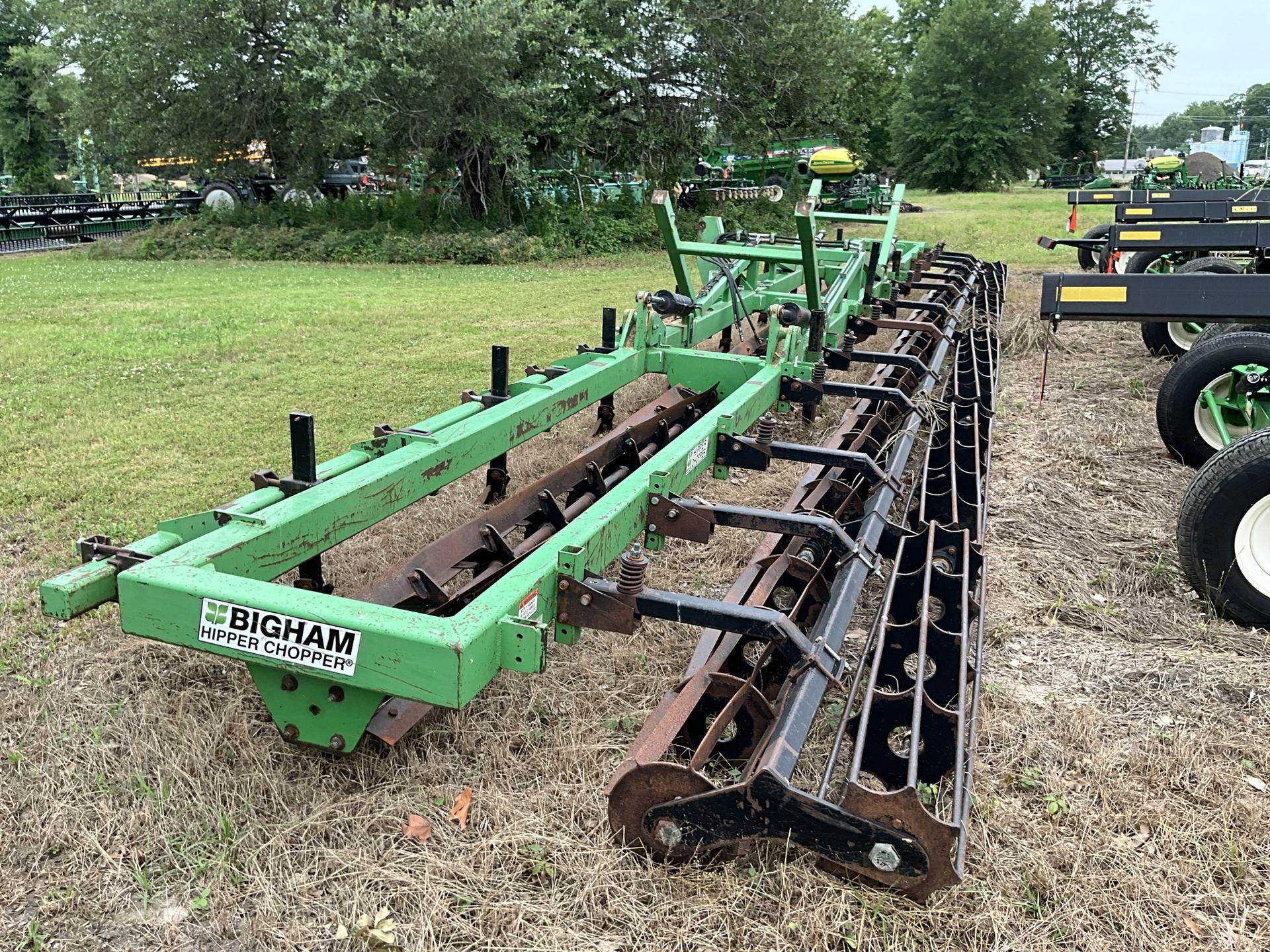 2018 Bigham Brothers HC46FX 16row30 Hipper Chopper