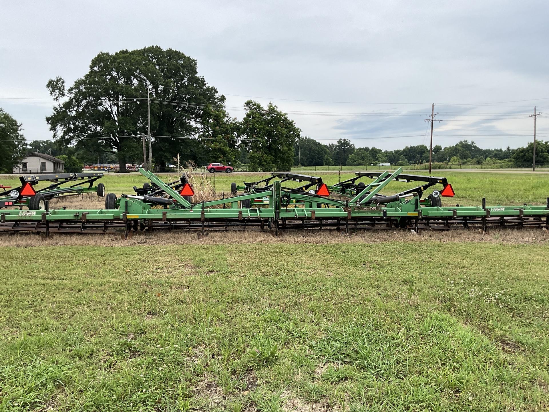 2018 Bigham Brothers HC46FX 16row30 Hipper Chopper