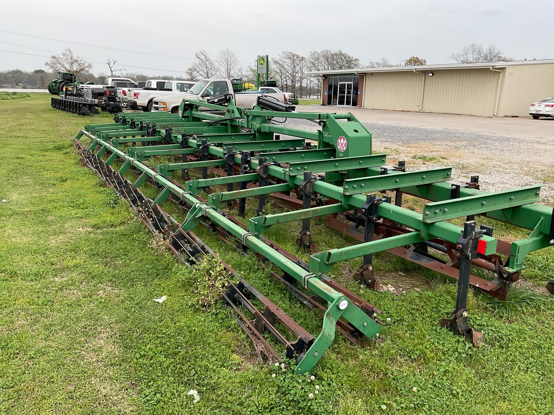 2018 W&A 12R36” Level Bander Stackfold