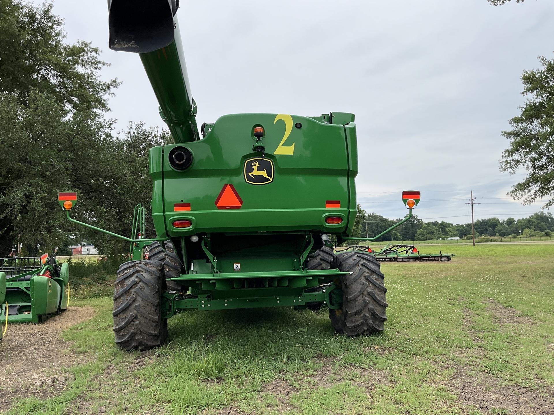 2019 John Deere S780