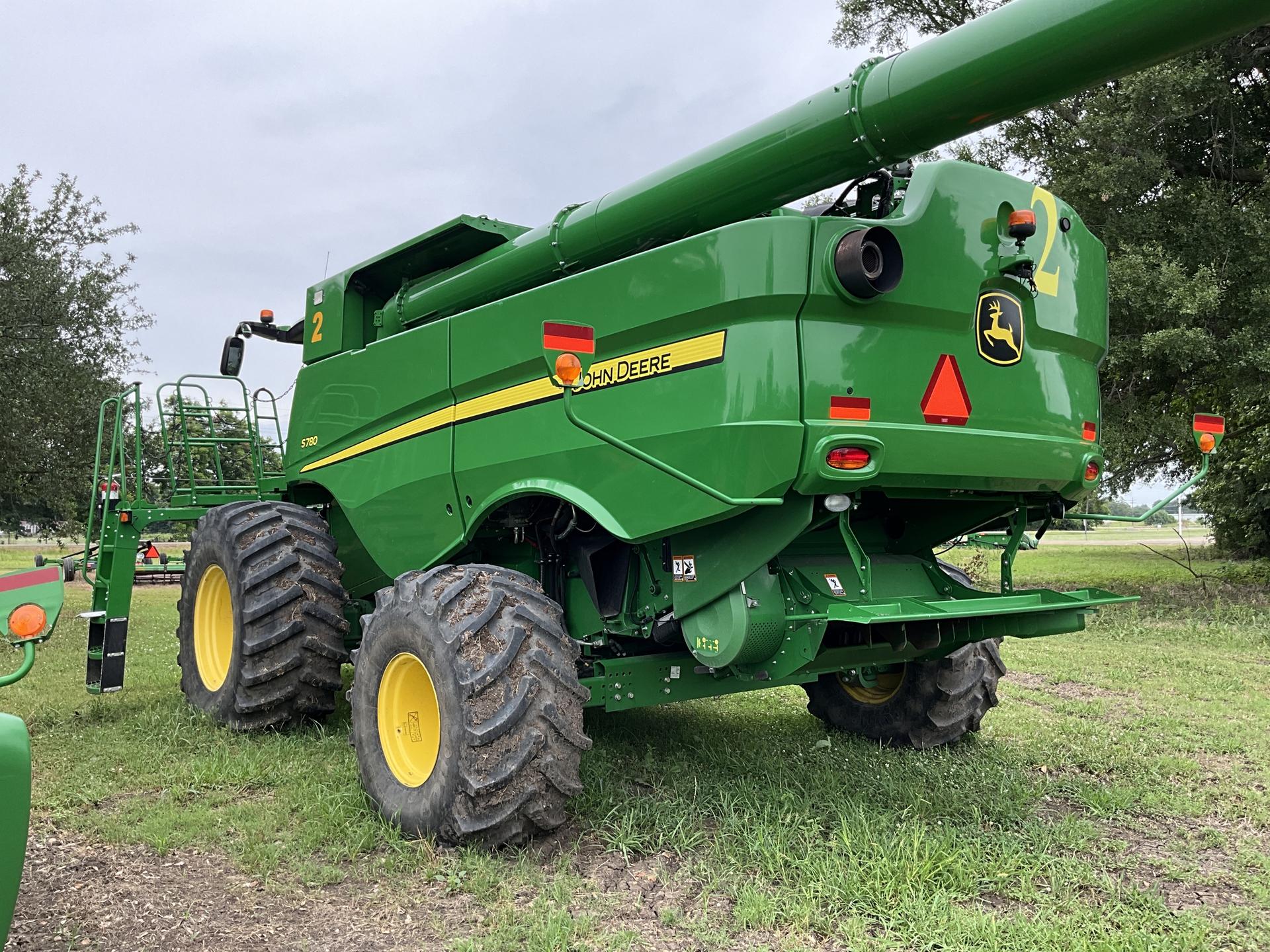 2019 John Deere S780