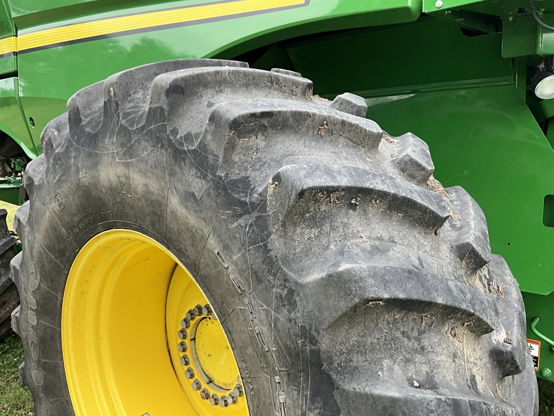 2019 John Deere S780