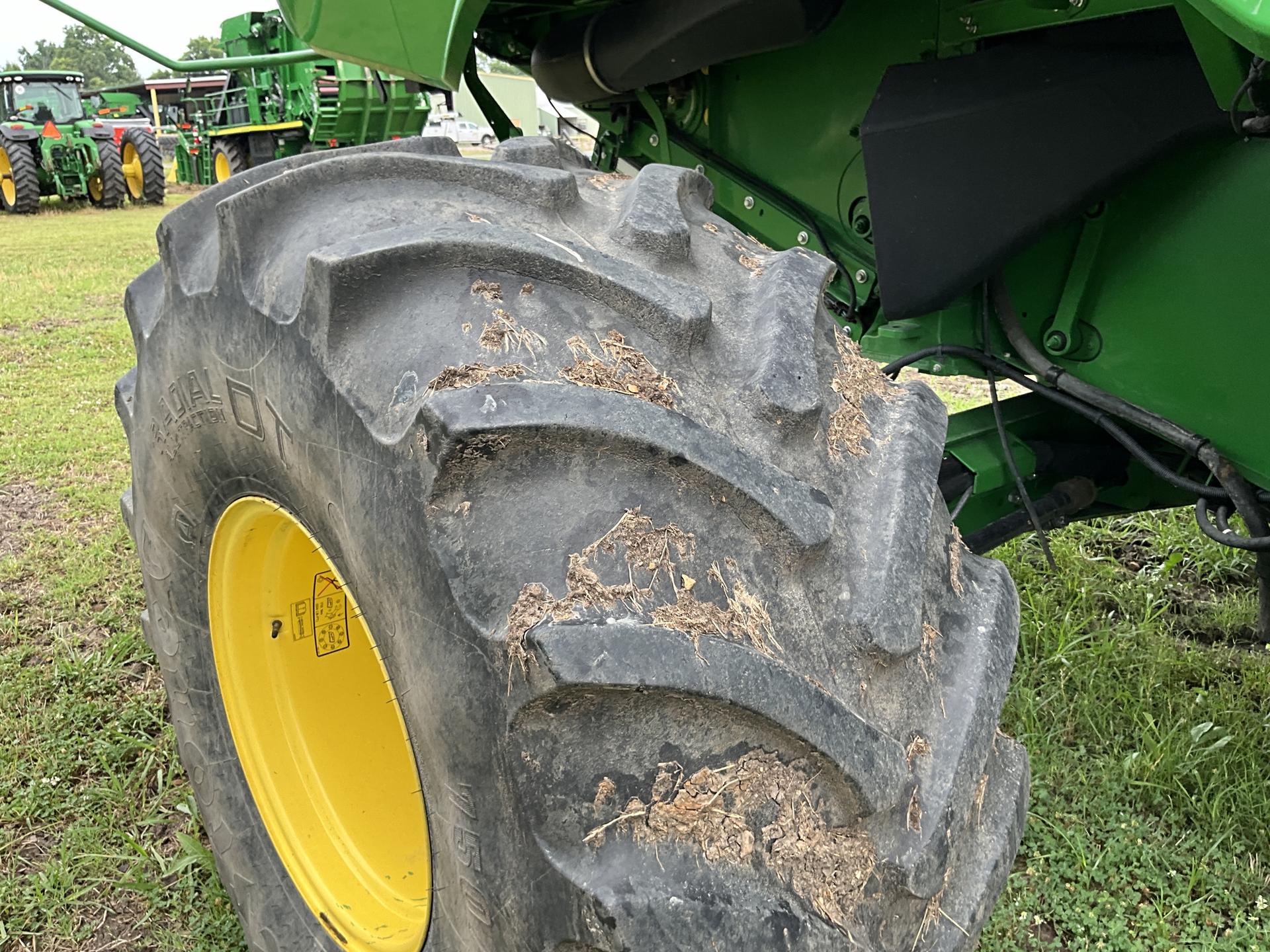 2019 John Deere S780