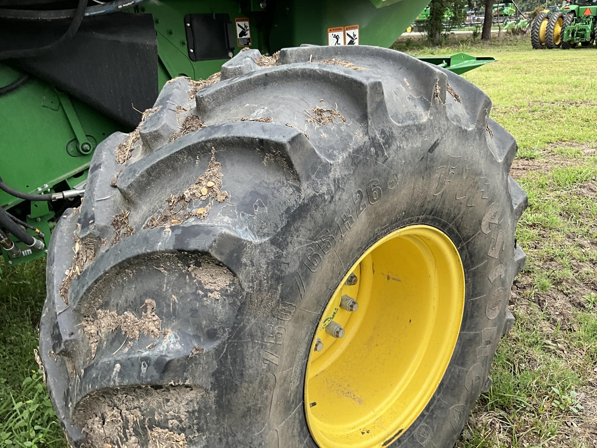 2019 John Deere S780