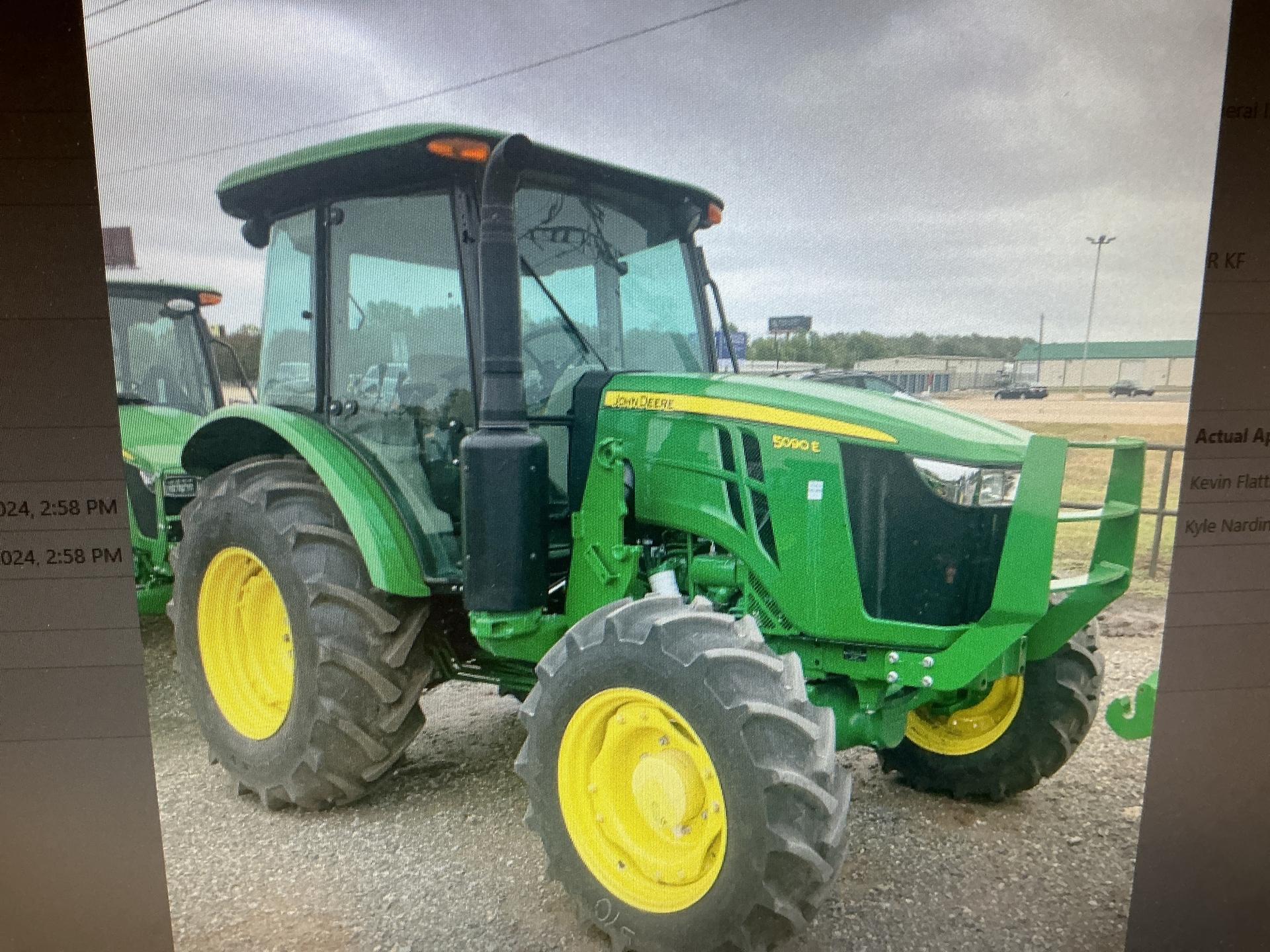 2023 John Deere 5090E