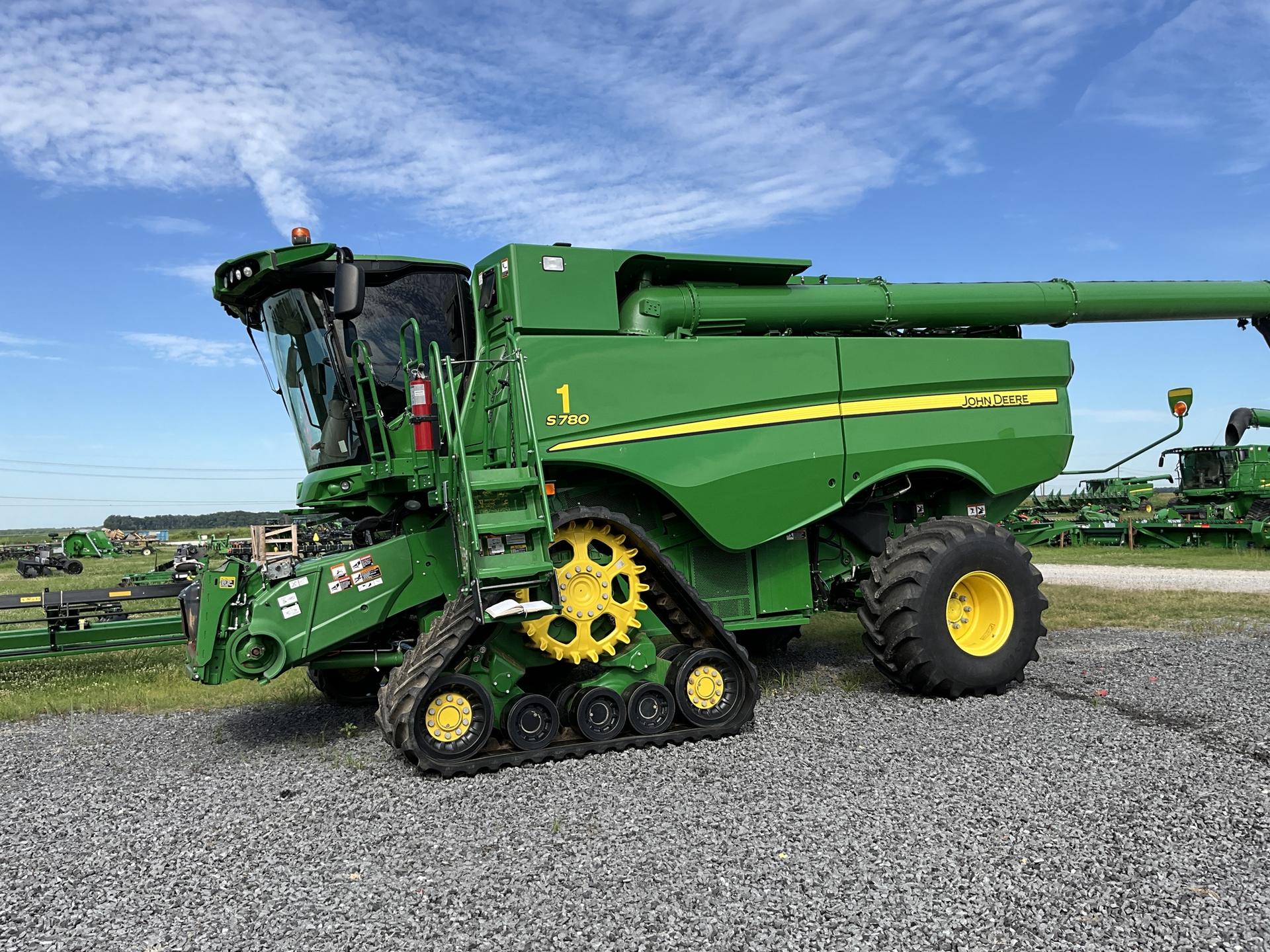 2020 John Deere S780