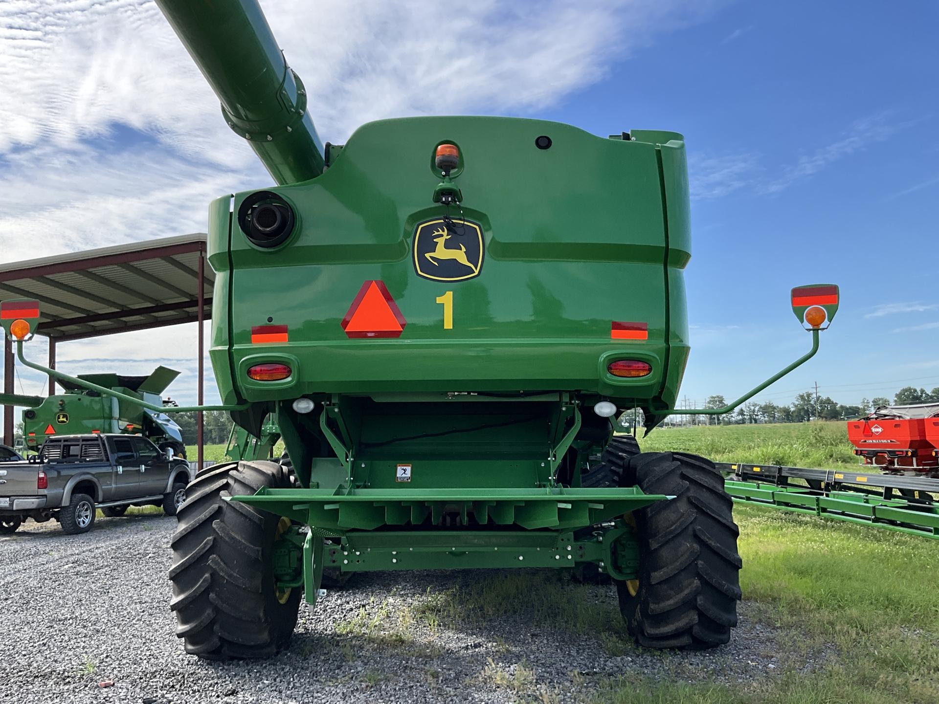 2020 John Deere S780