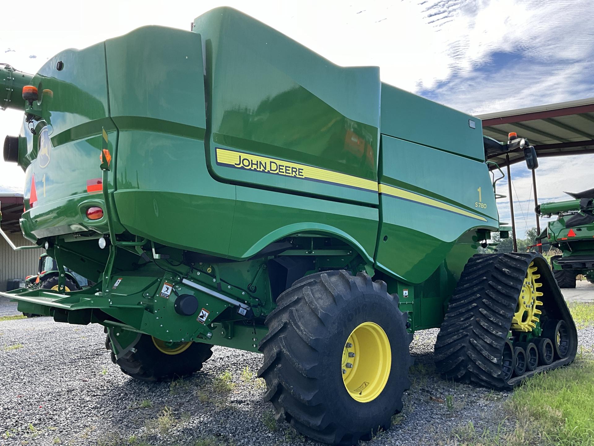 2020 John Deere S780