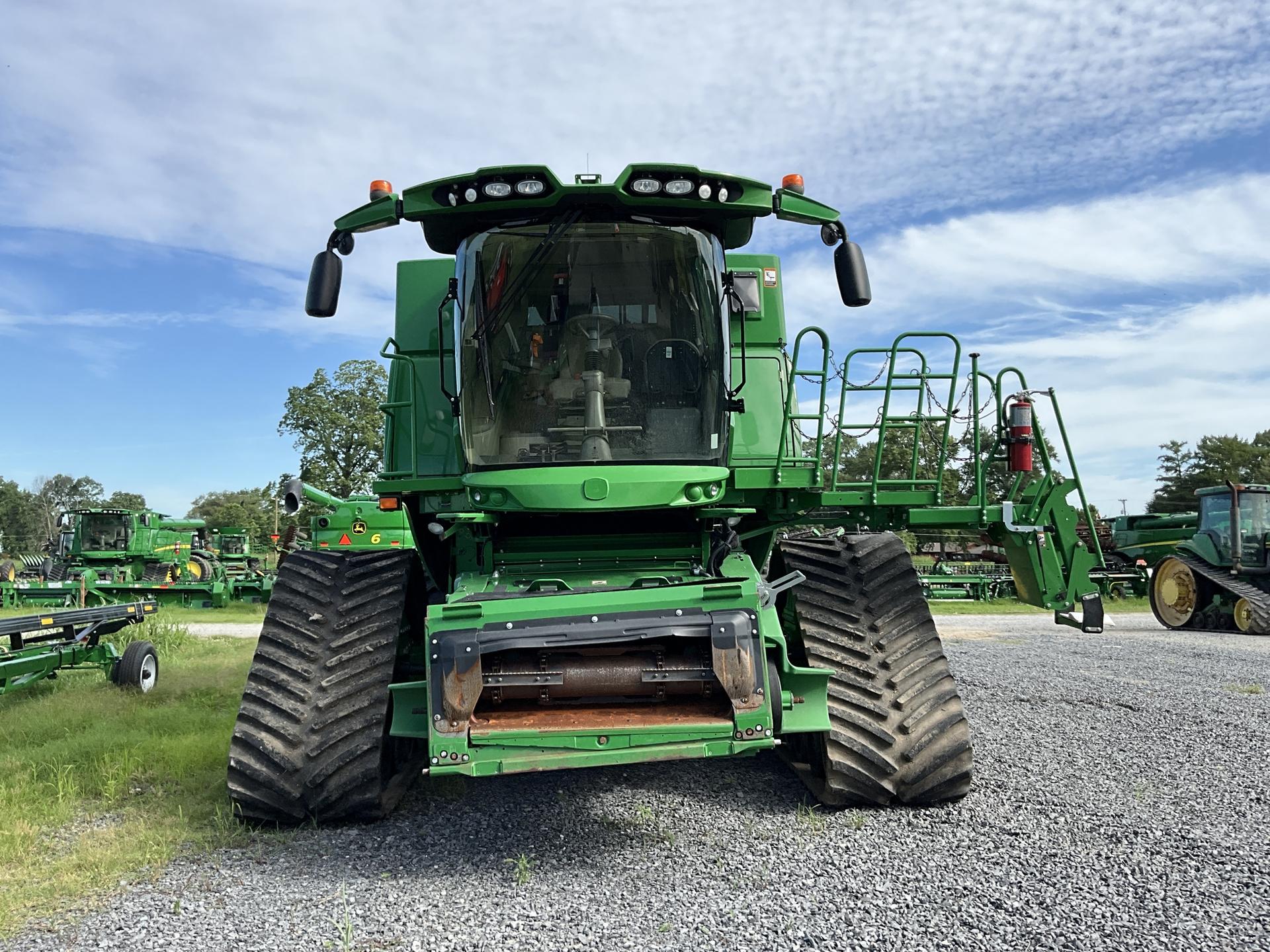 2020 John Deere S780