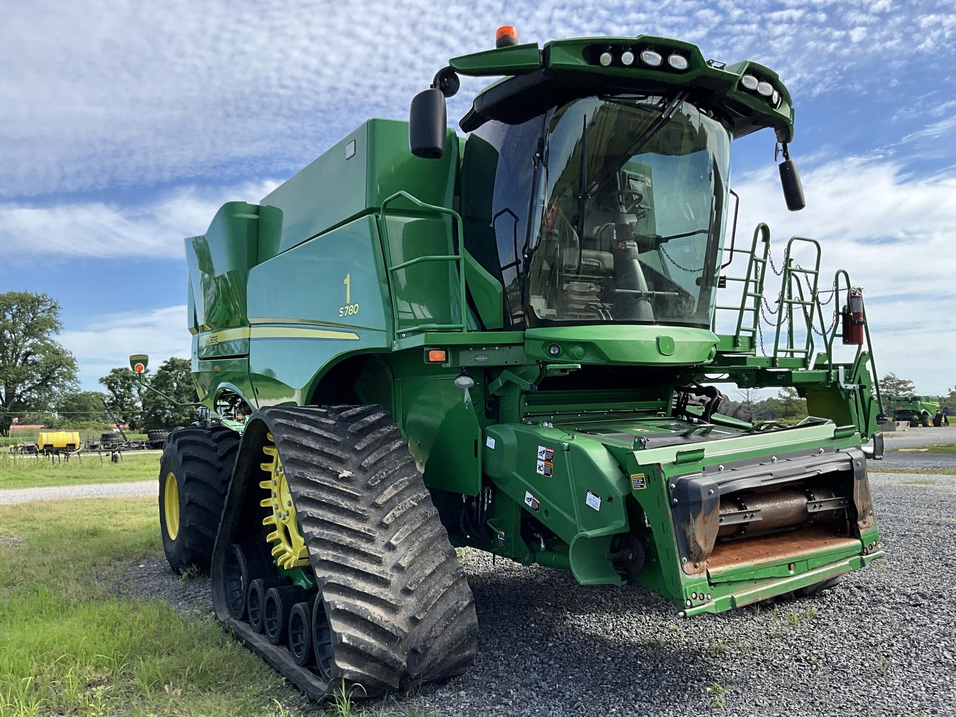 2020 John Deere S780