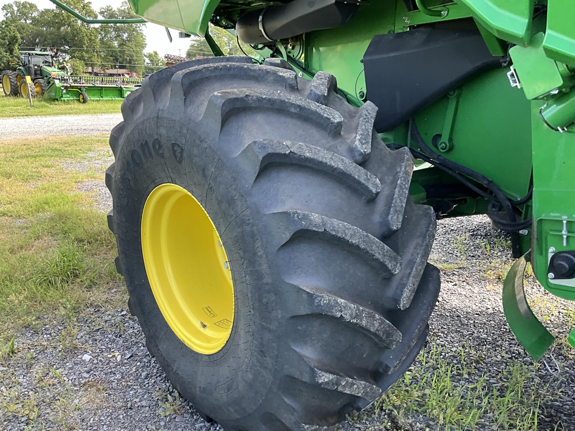 2020 John Deere S780