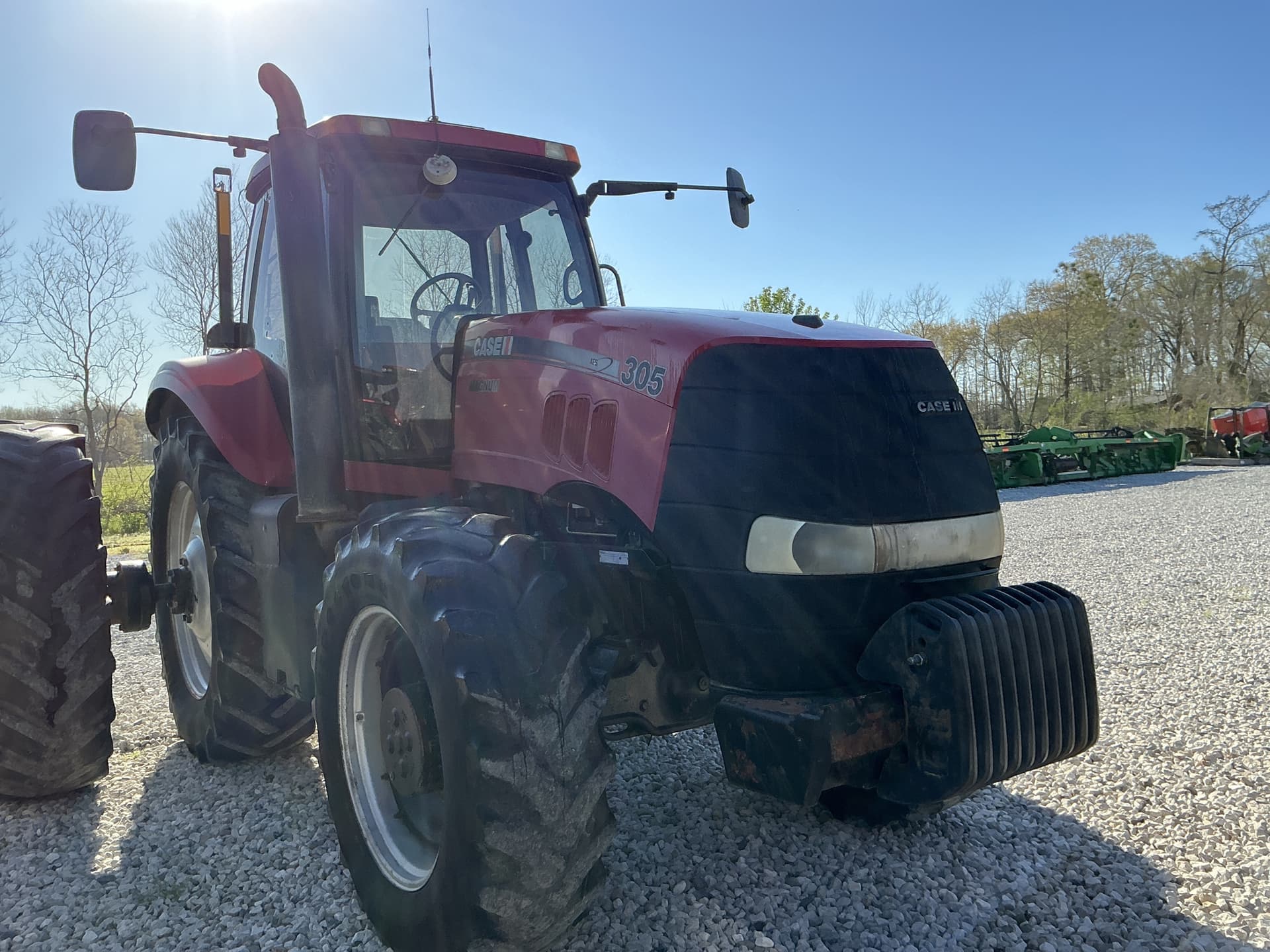 2010 Case IH MX 305 Image