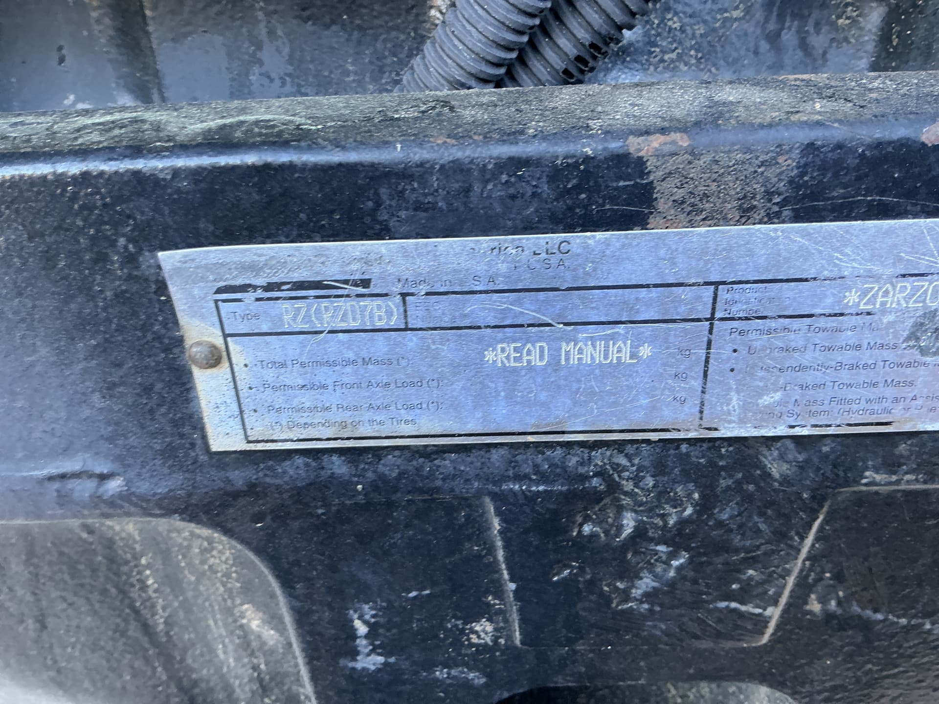 2010 Case IH MX 305 Image