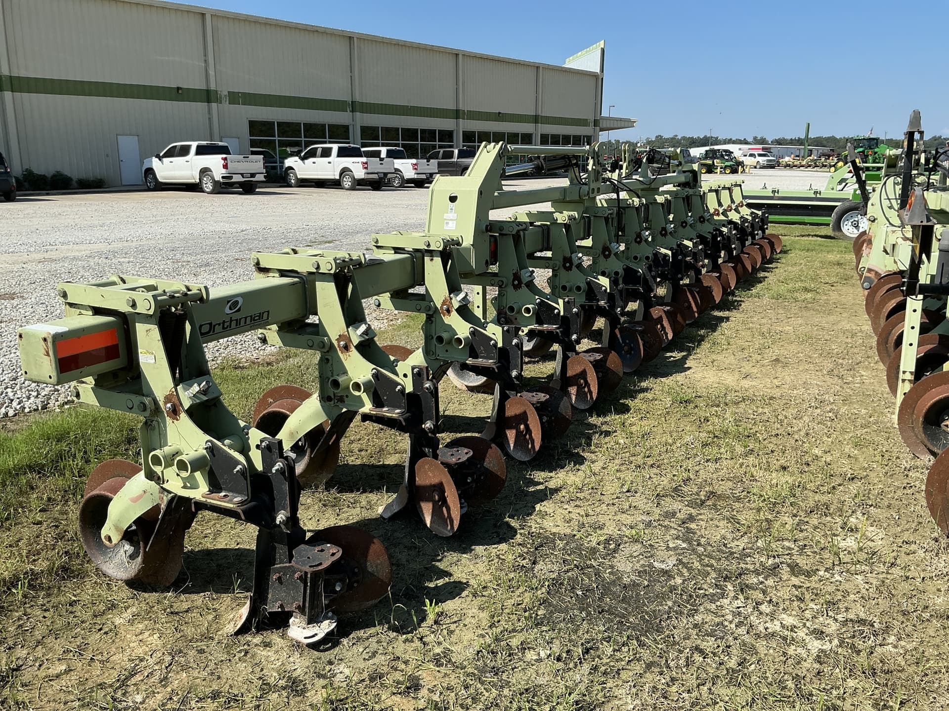 2013 Orthman 12 row PARALLEL LISTER 36-38 Image