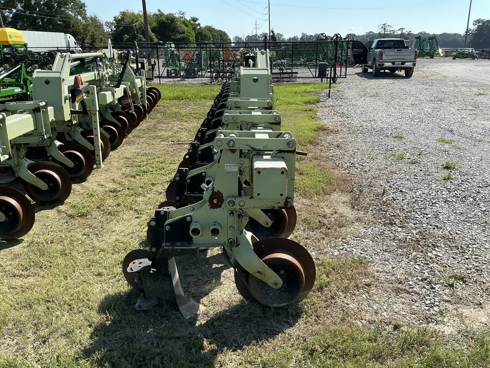 2013 Orthman 12 row PARALLEL LISTER 36-38 Image
