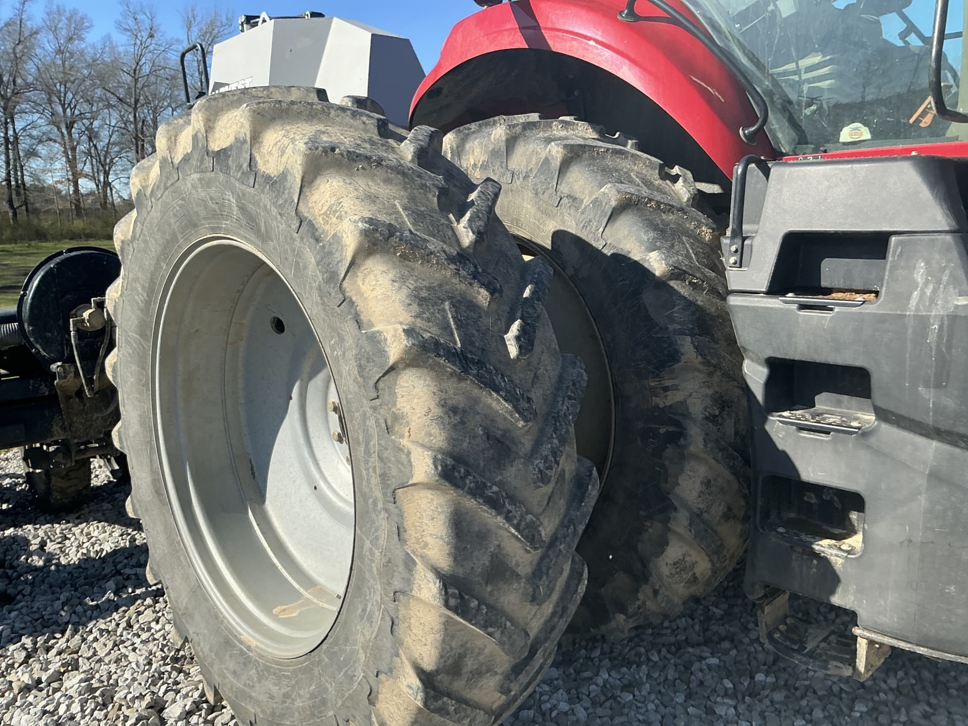 2015 Case IH 310 Image