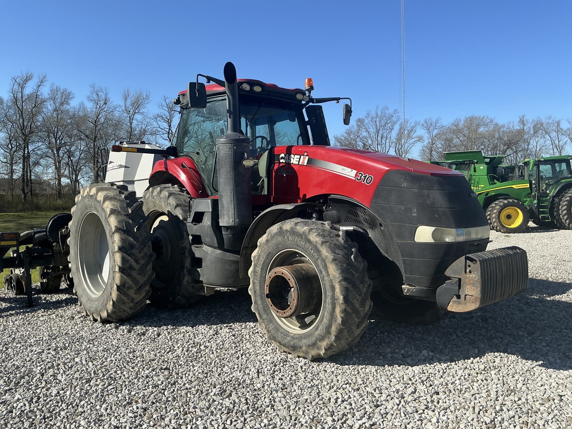 2015 Case IH 310 Image