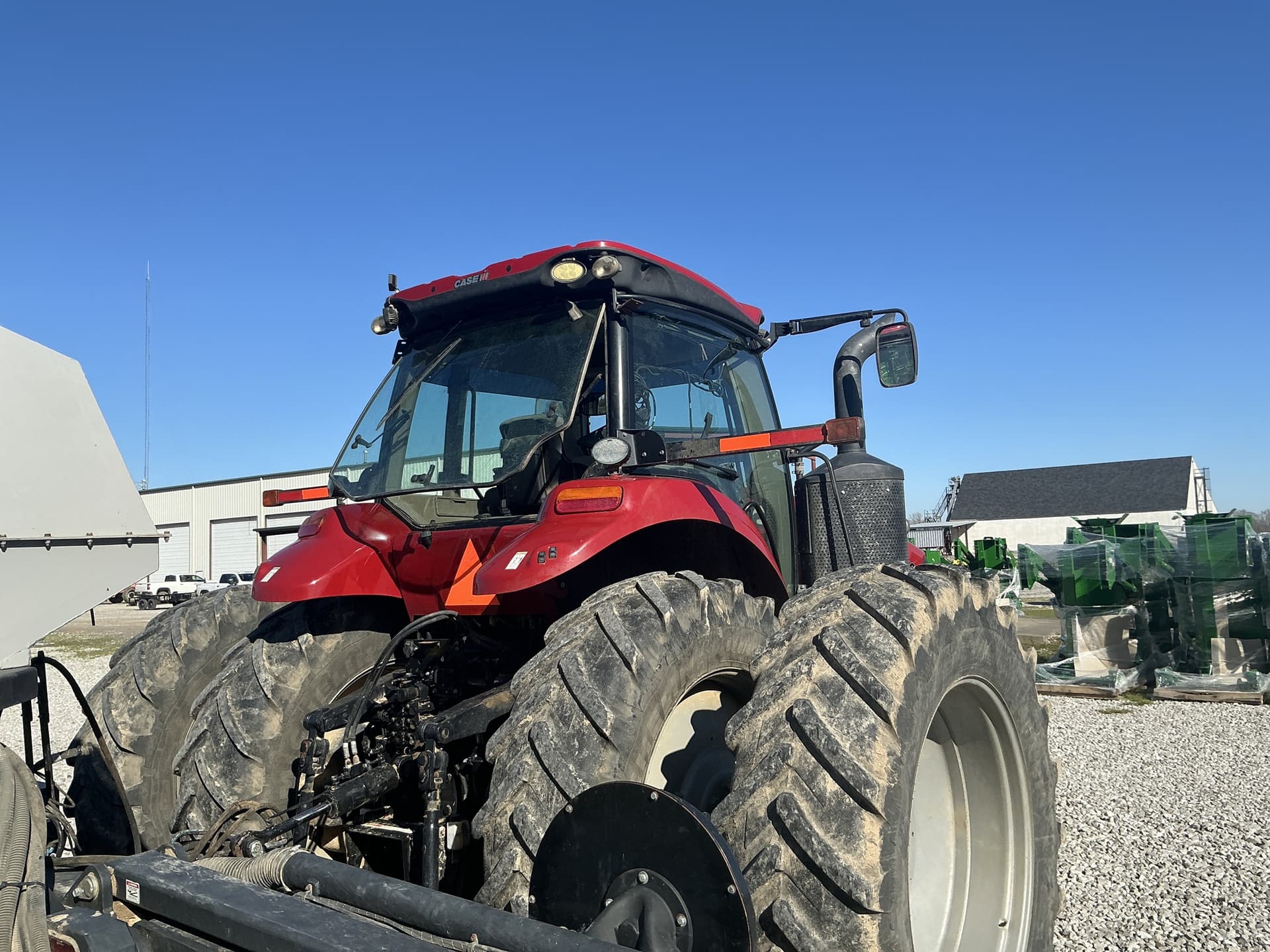 2015 Case IH 310 Image