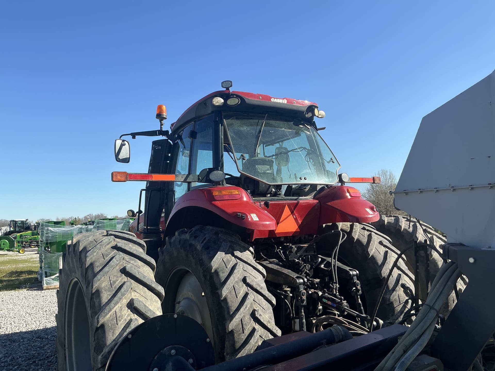 2015 Case IH 310 Image