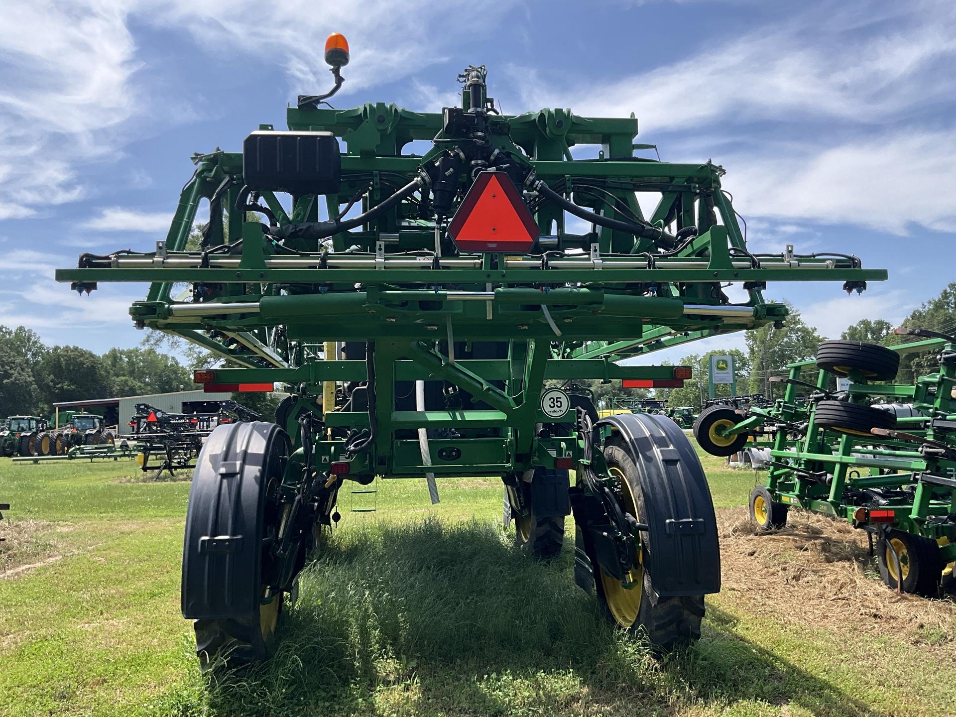 2021 John Deere R4038